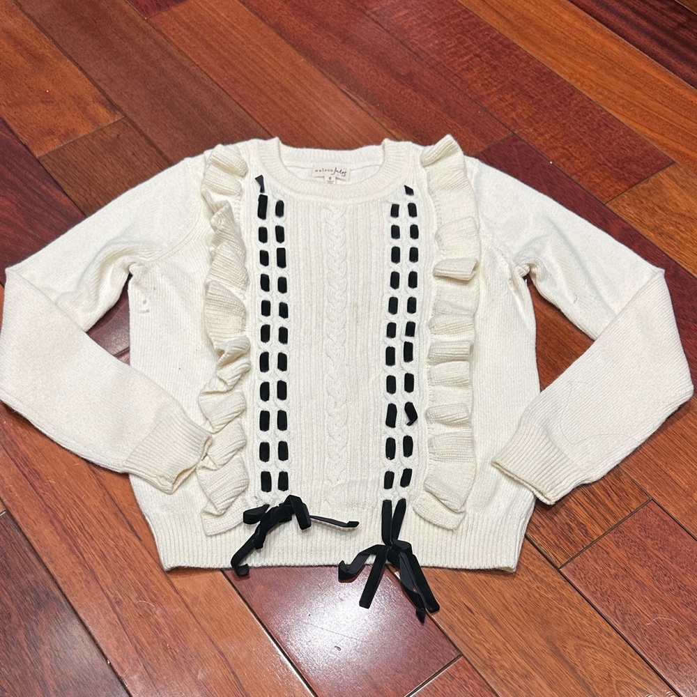 Cute sweater
